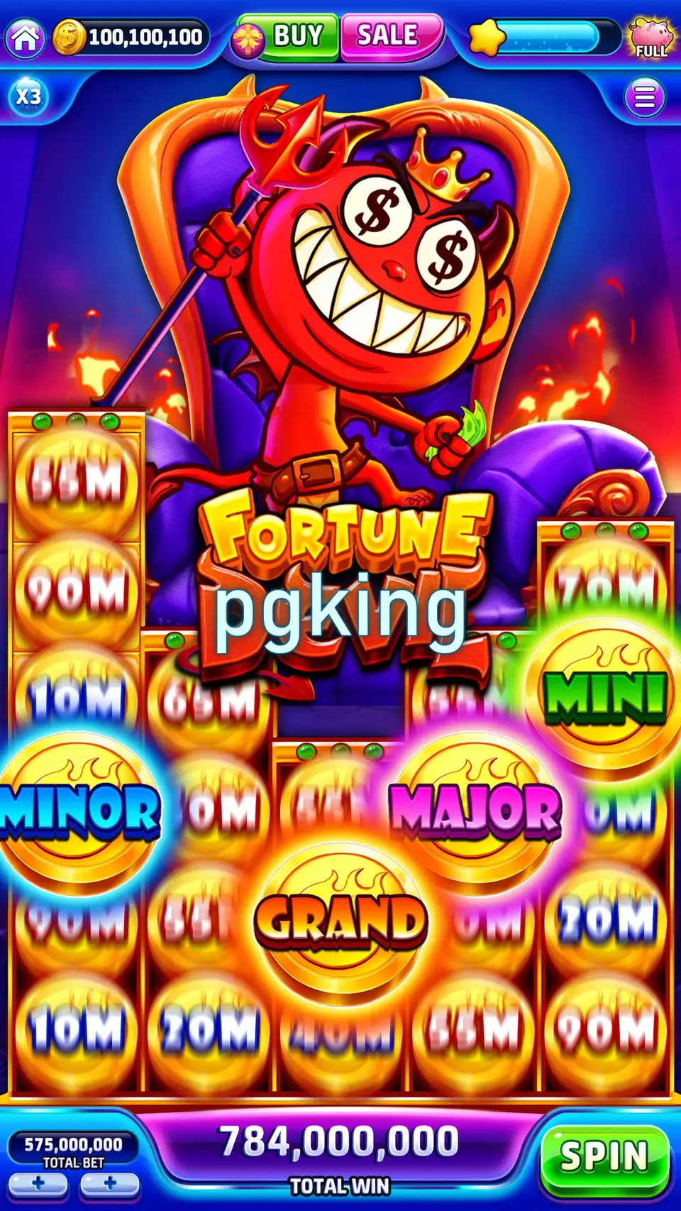 pgking APK