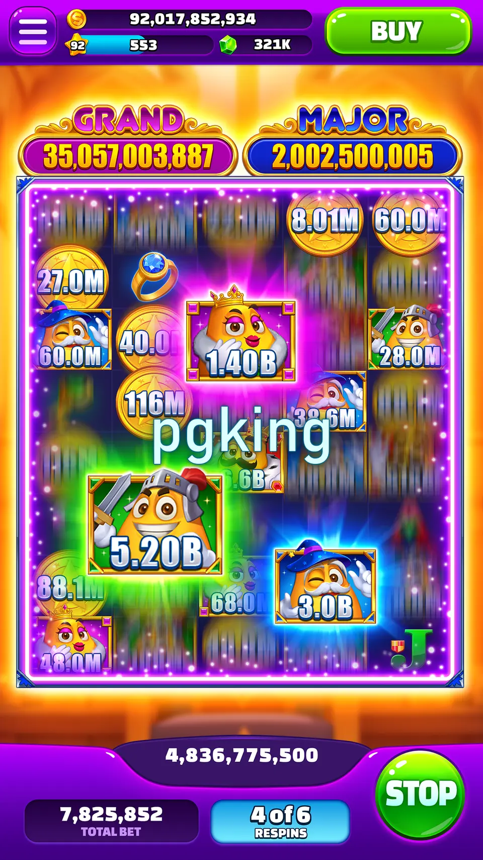 pgking APK
