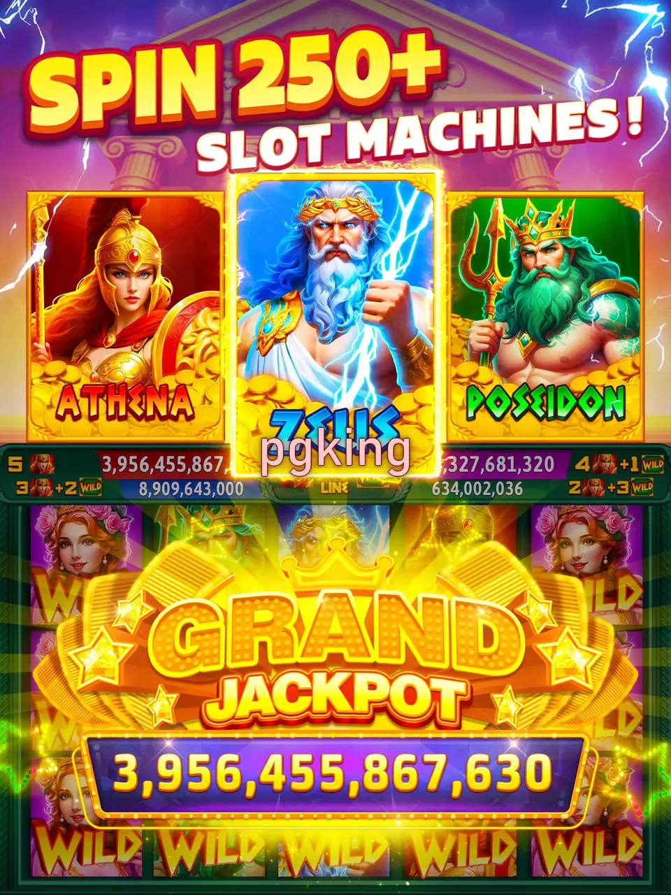pgking APK